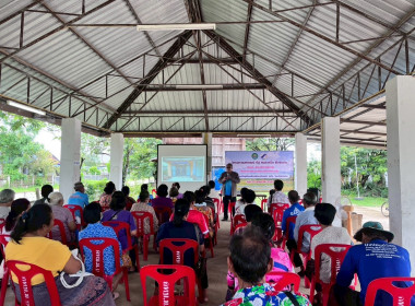 โครงการ สหกรณ์ รัฐ คนละครึ่งพึ่งพิงกันหลักสูตร ... พารามิเตอร์รูปภาพ 8